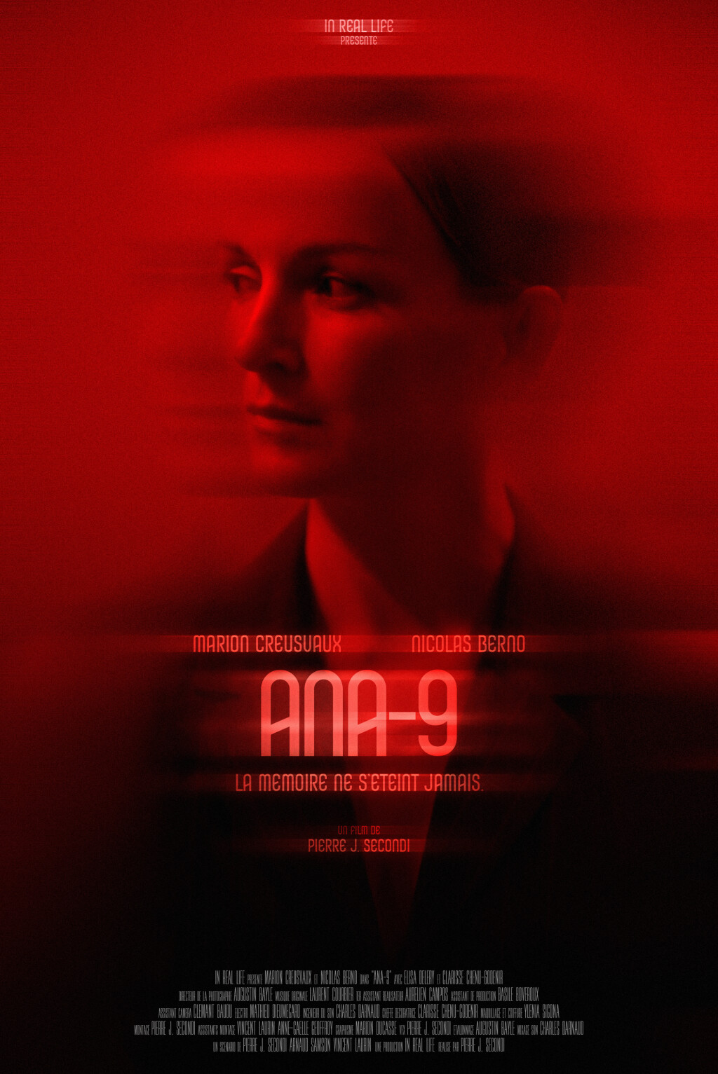 Filmposter for ANA-9